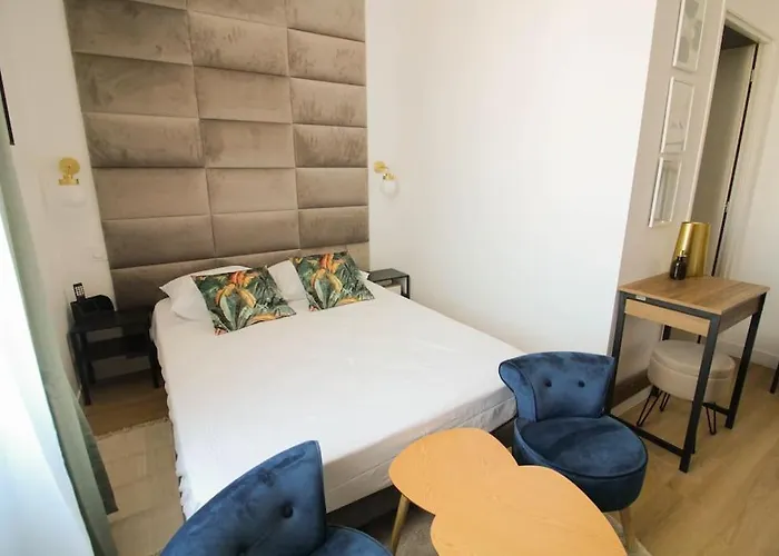 G3 Studio Climatise Centre Angouleme