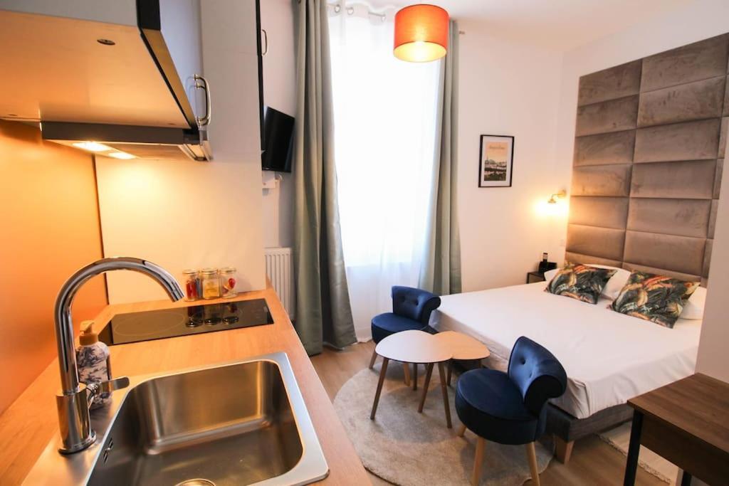 G3 Climatise Centre Apartment *